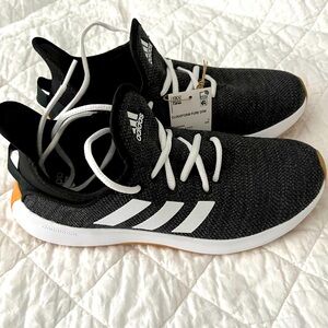 Adidas women’s Cloudfoam running shoes